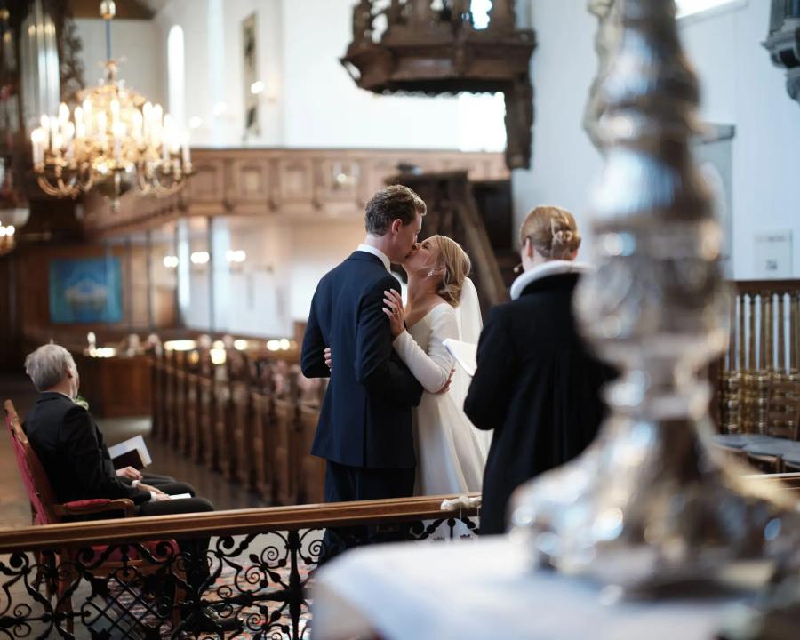 Wedding photo
