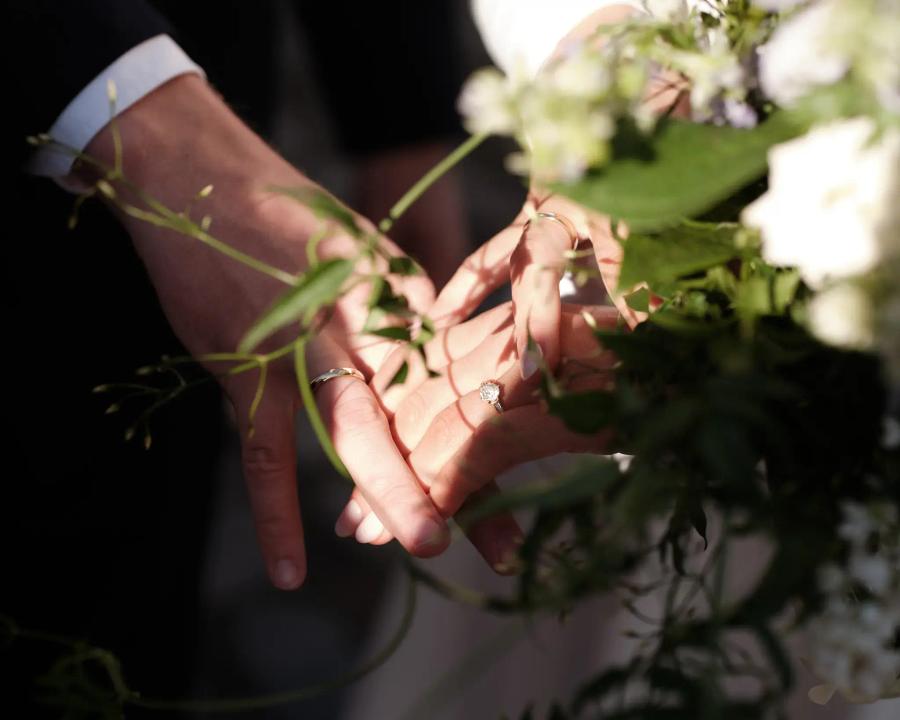 Wedding photo