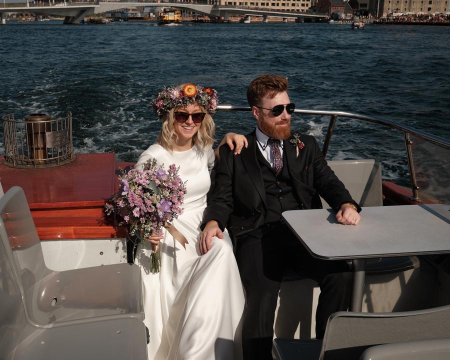 Wedding photo