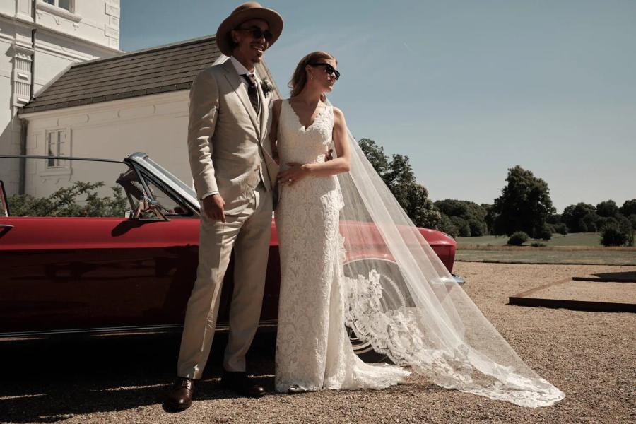 Wedding photo