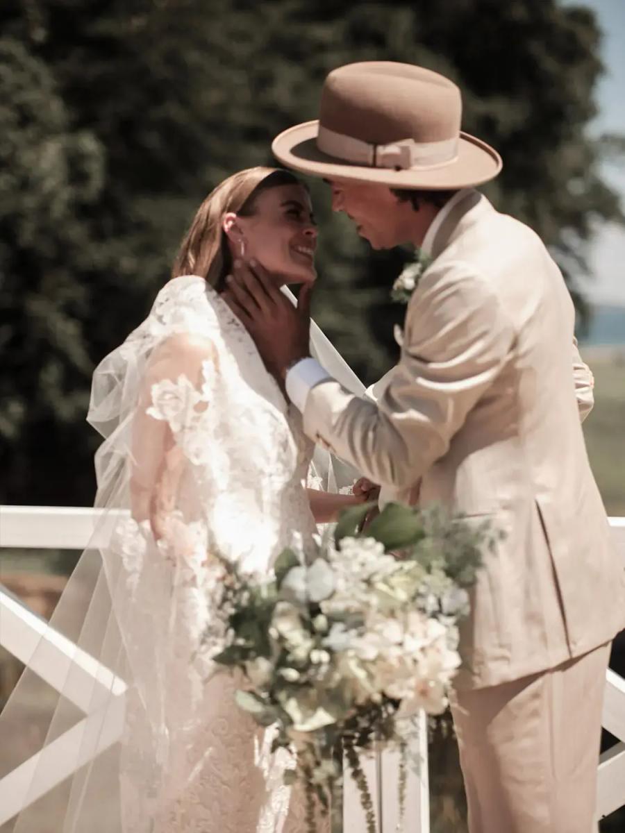 Wedding photo