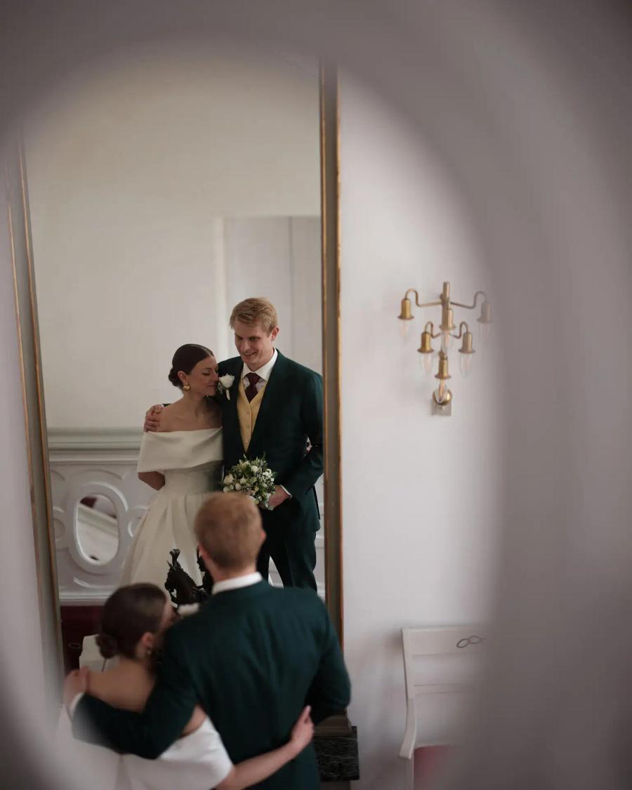 Wedding photo