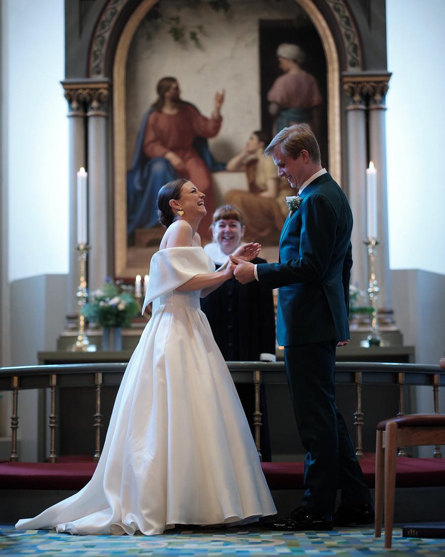Wedding photo