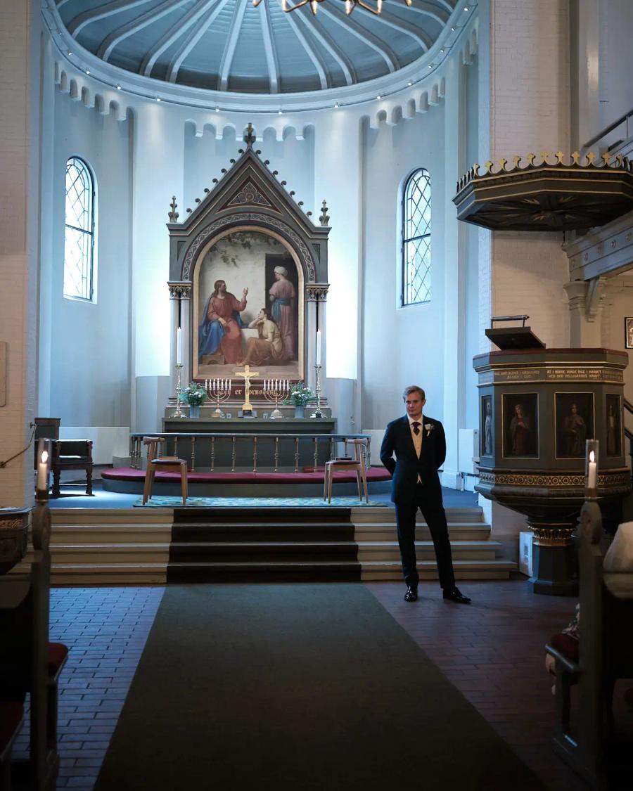 Wedding photo