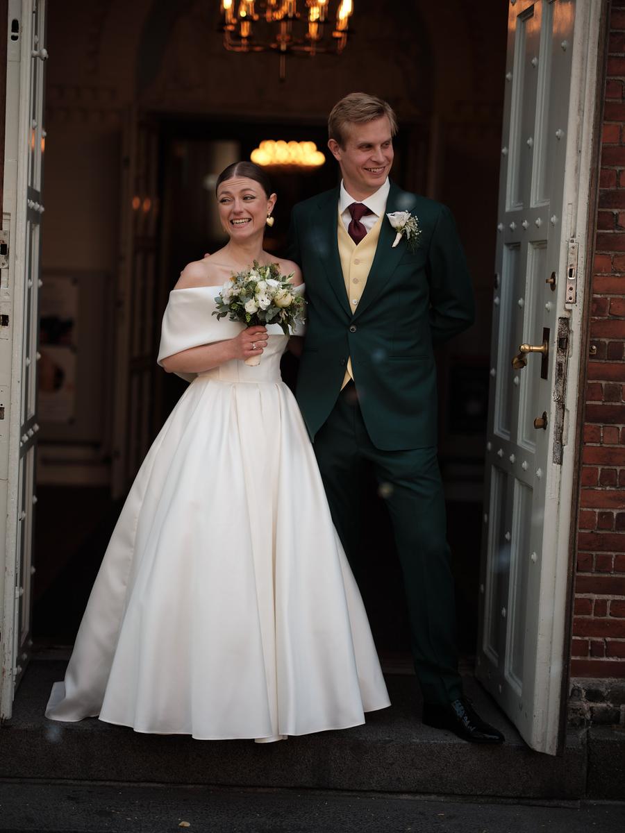 Wedding photo