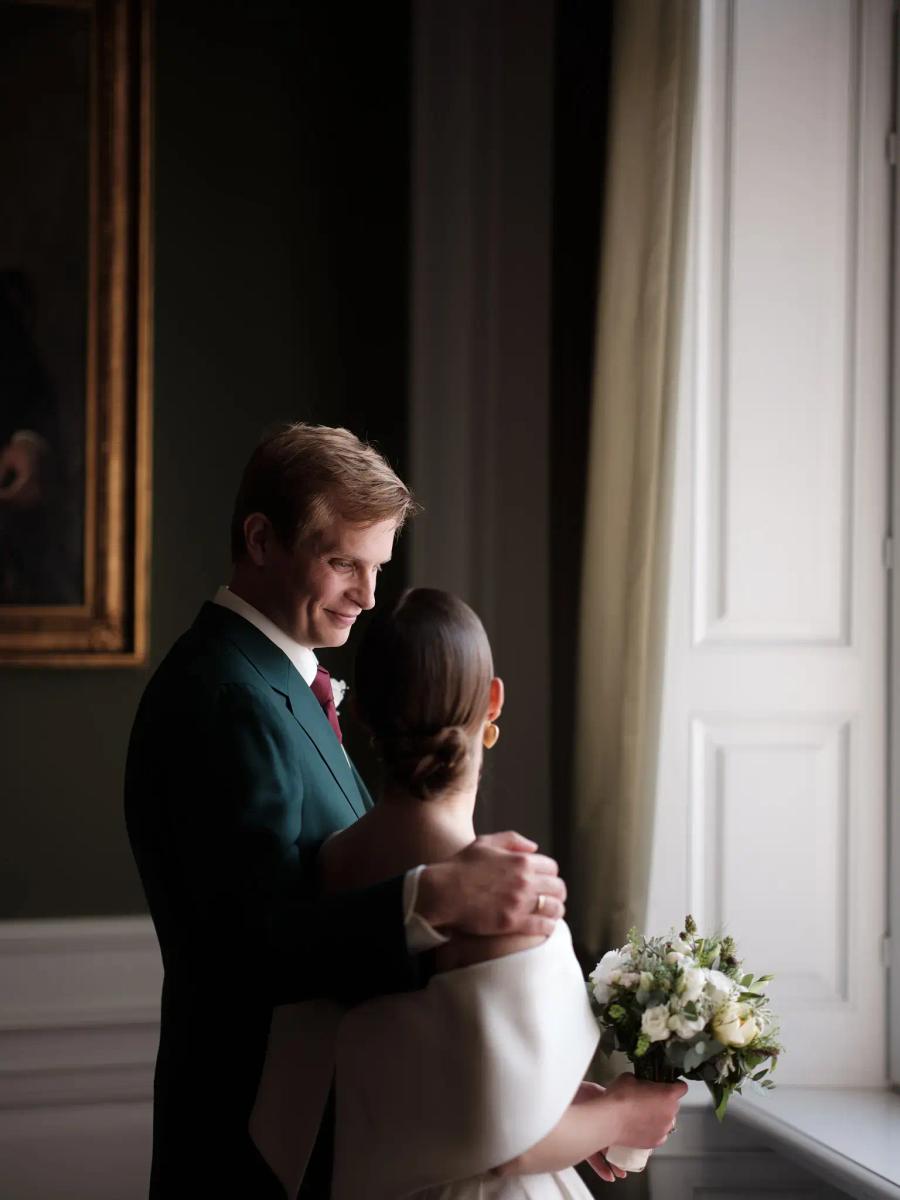 Wedding photo