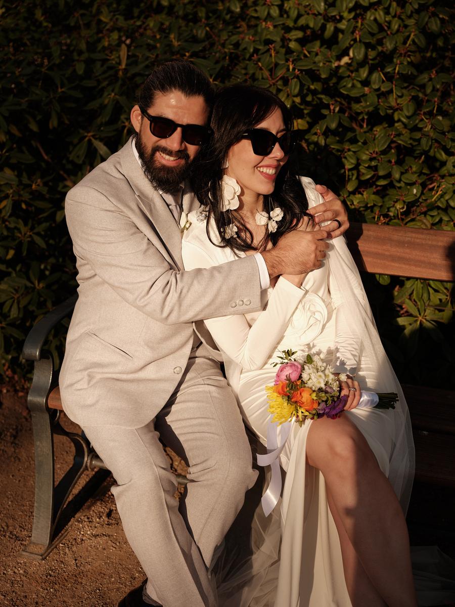 Wedding photo