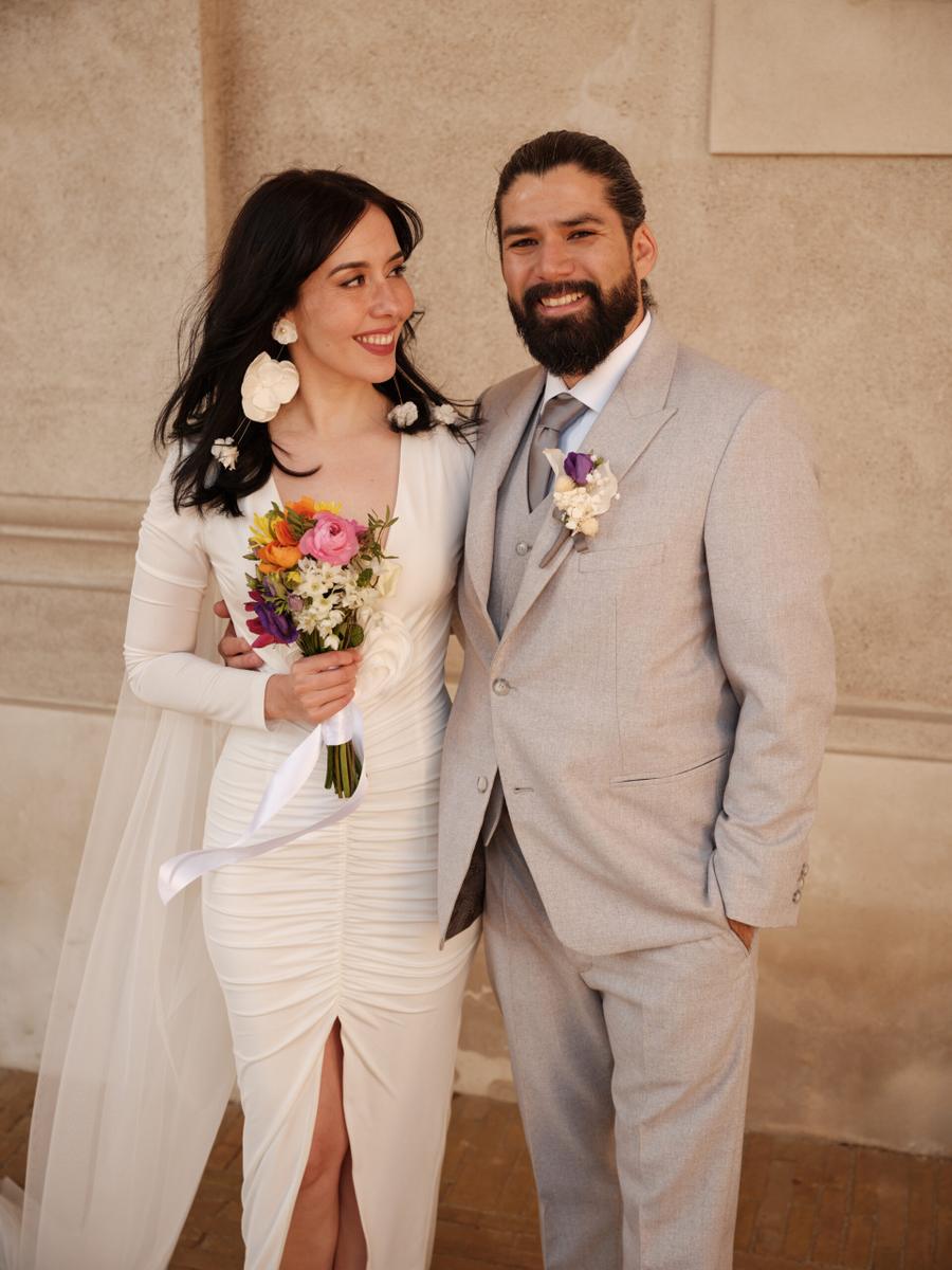 Wedding photo