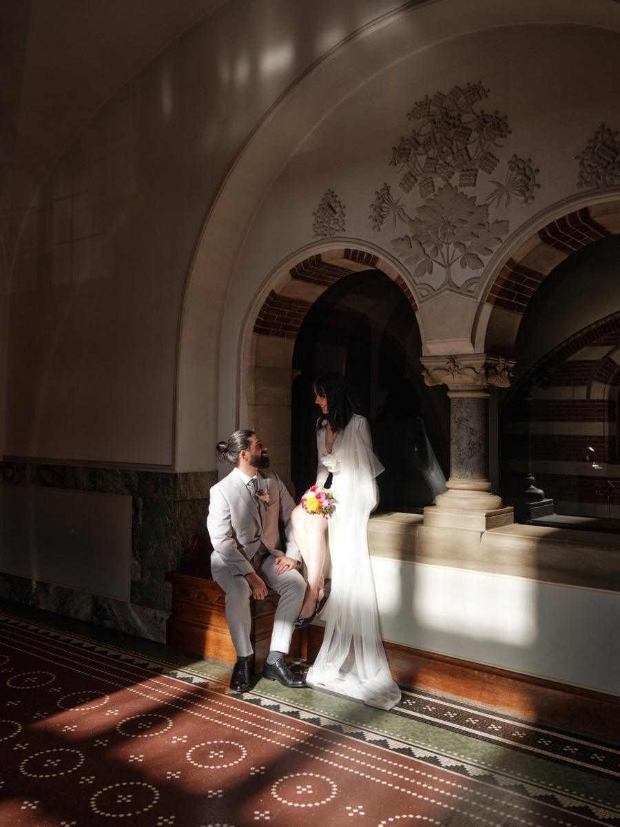 Wedding photo