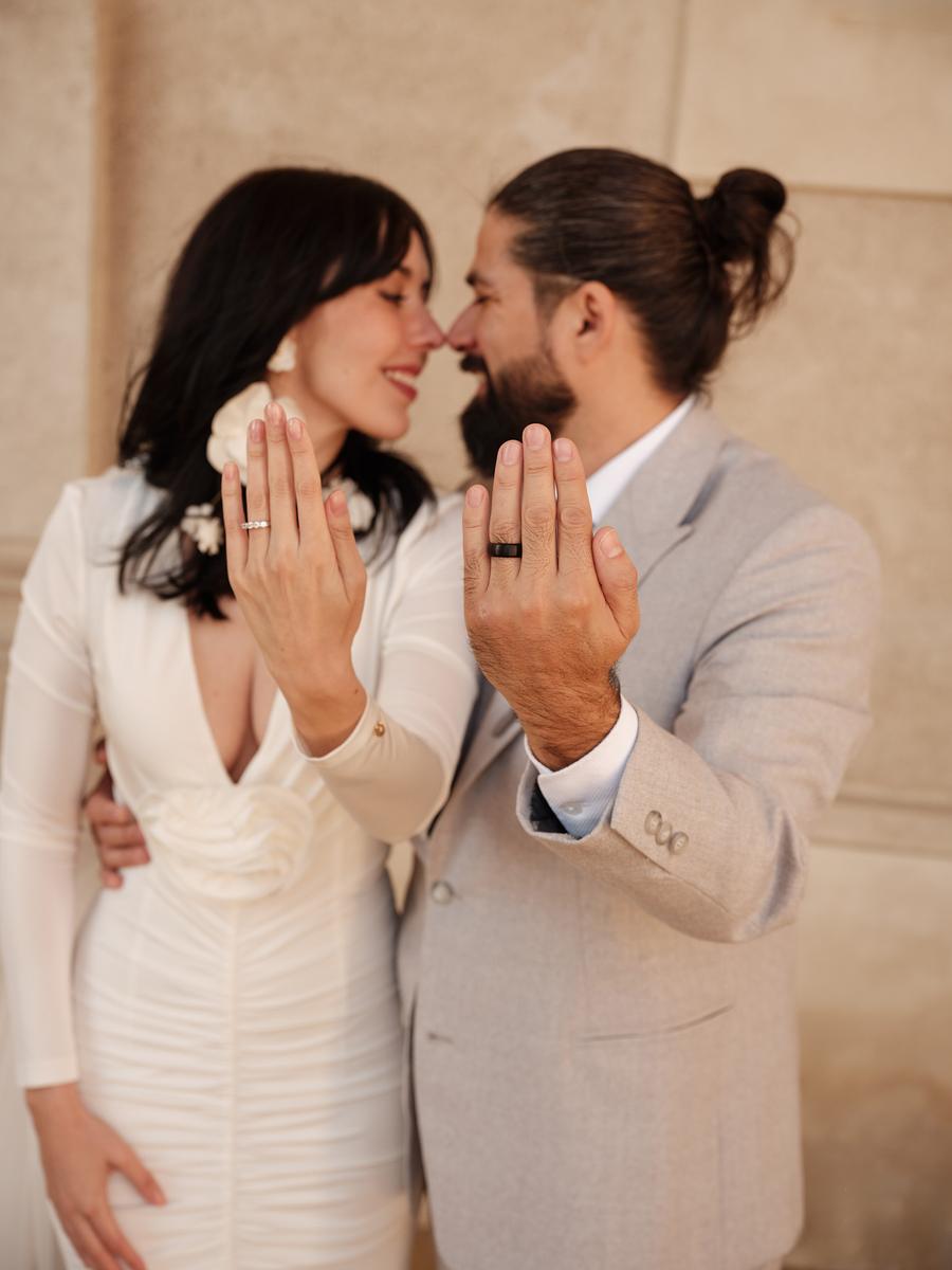 Wedding photo