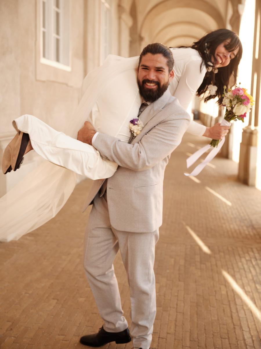 Wedding photo