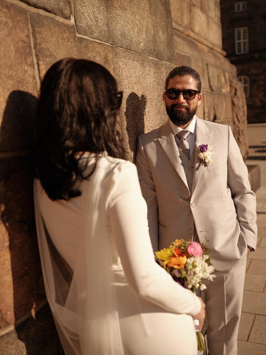 Wedding photo