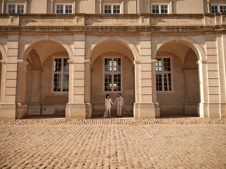 Wedding photo