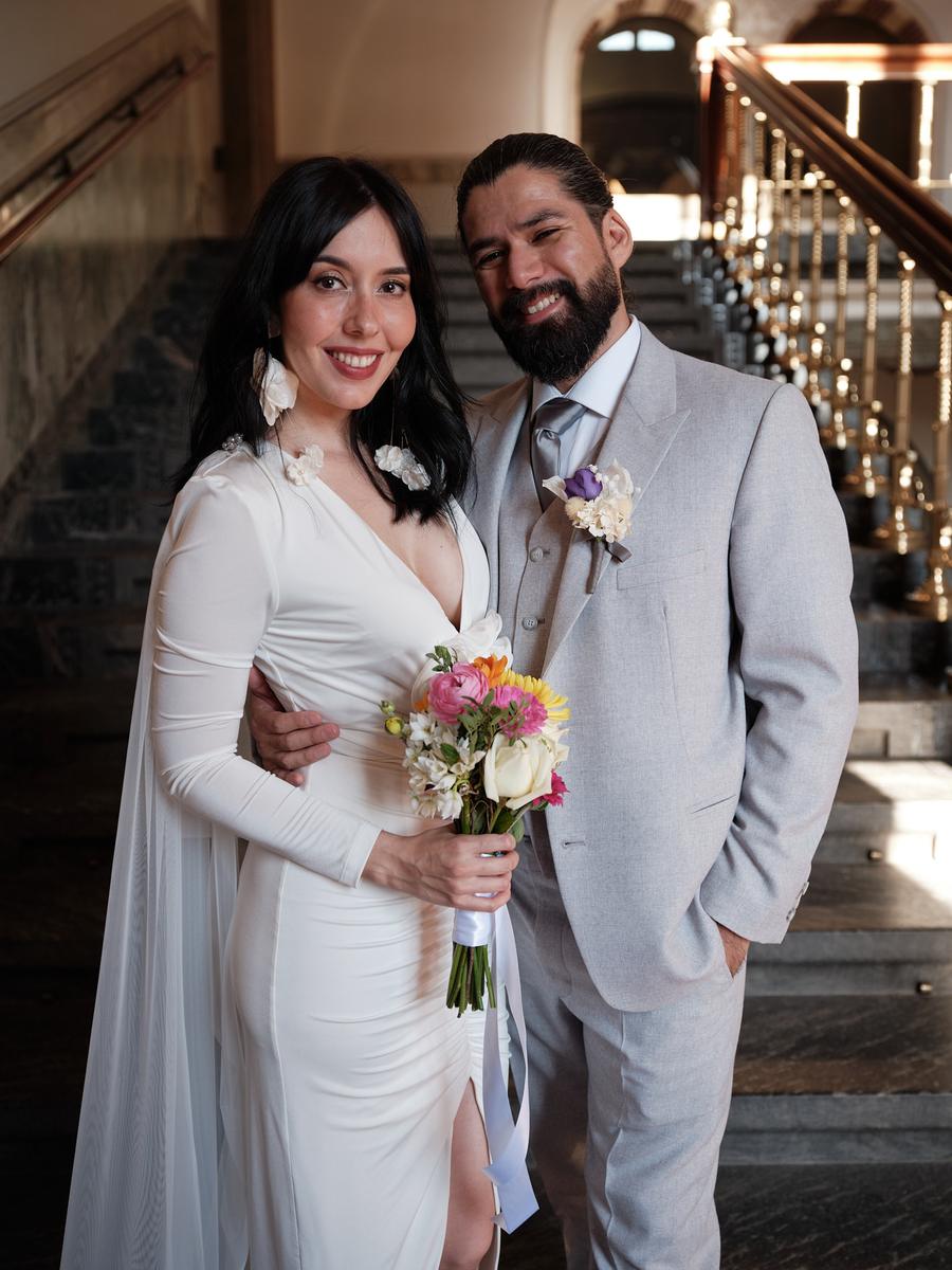 Wedding photo