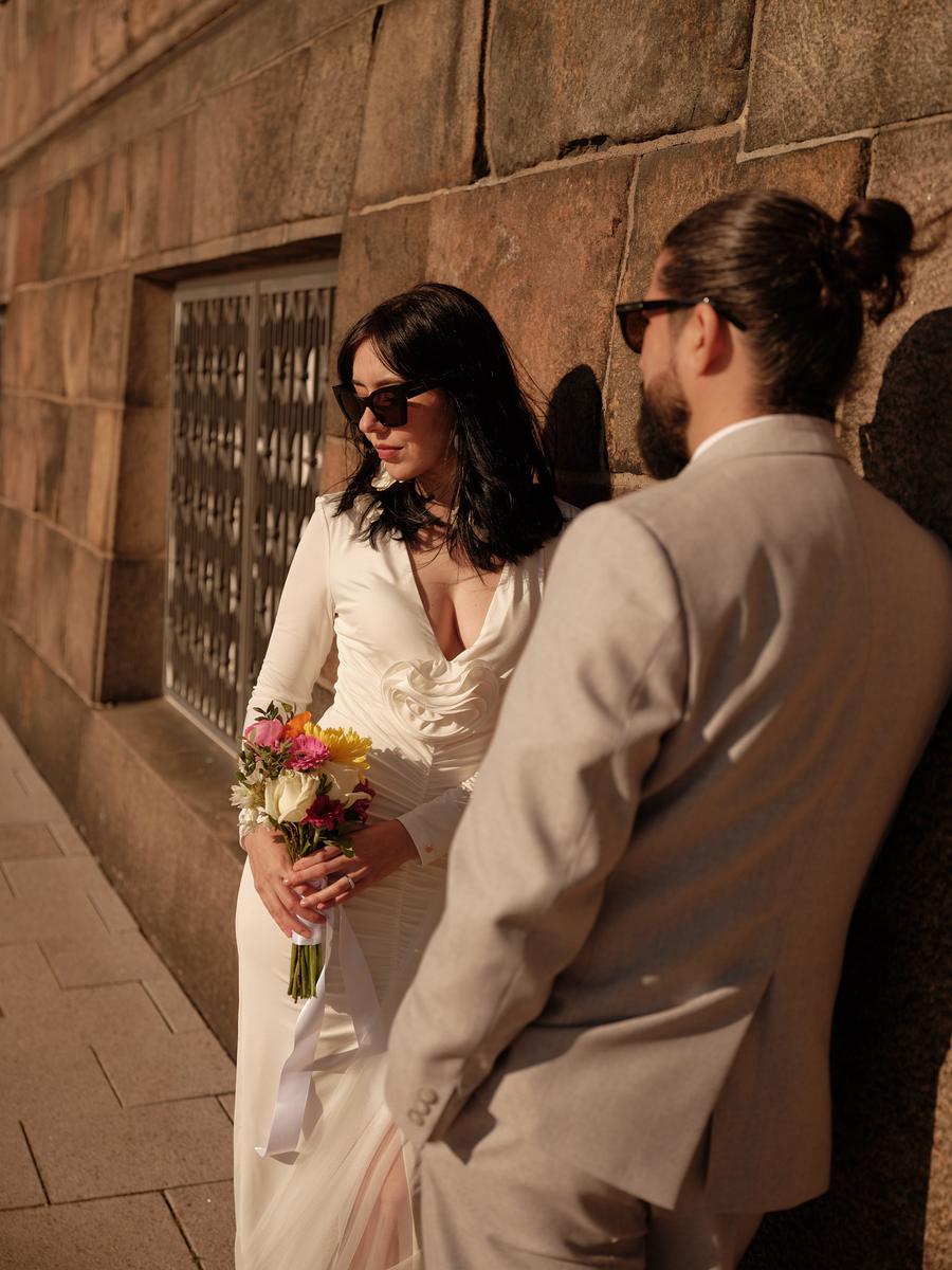 Wedding photo