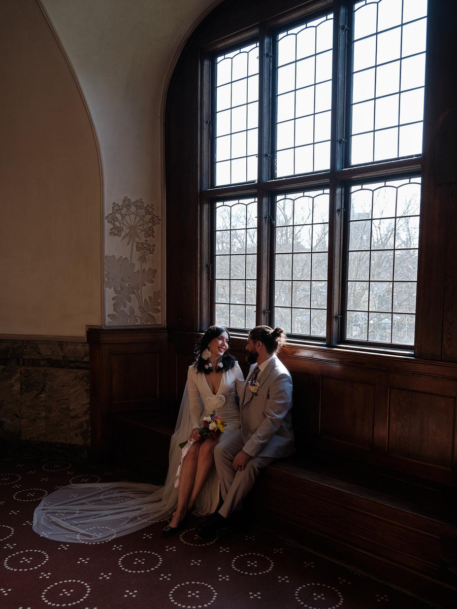 Wedding photo