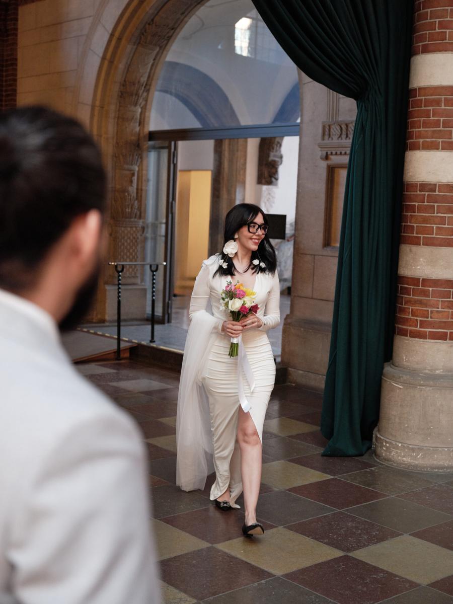 Wedding photo