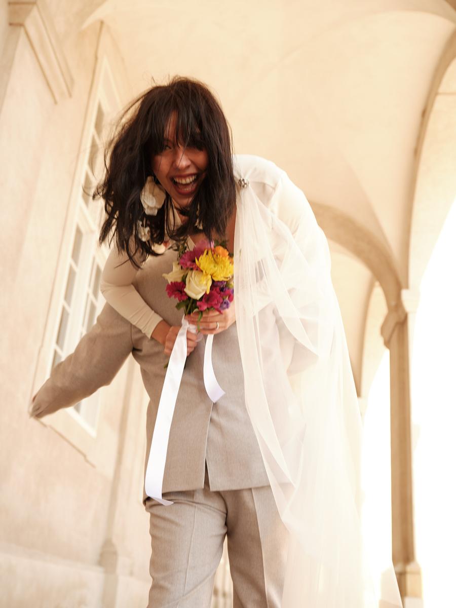 Wedding photo