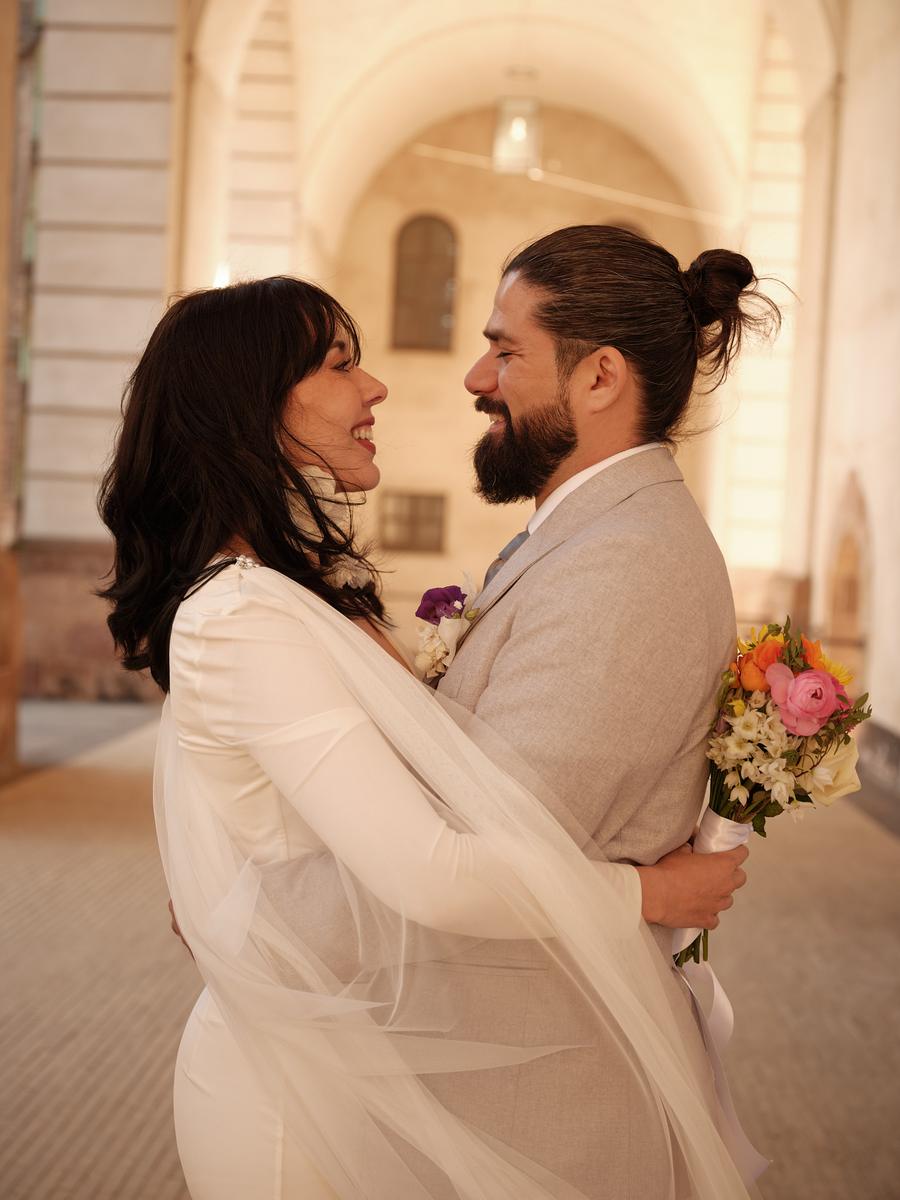 Wedding photo