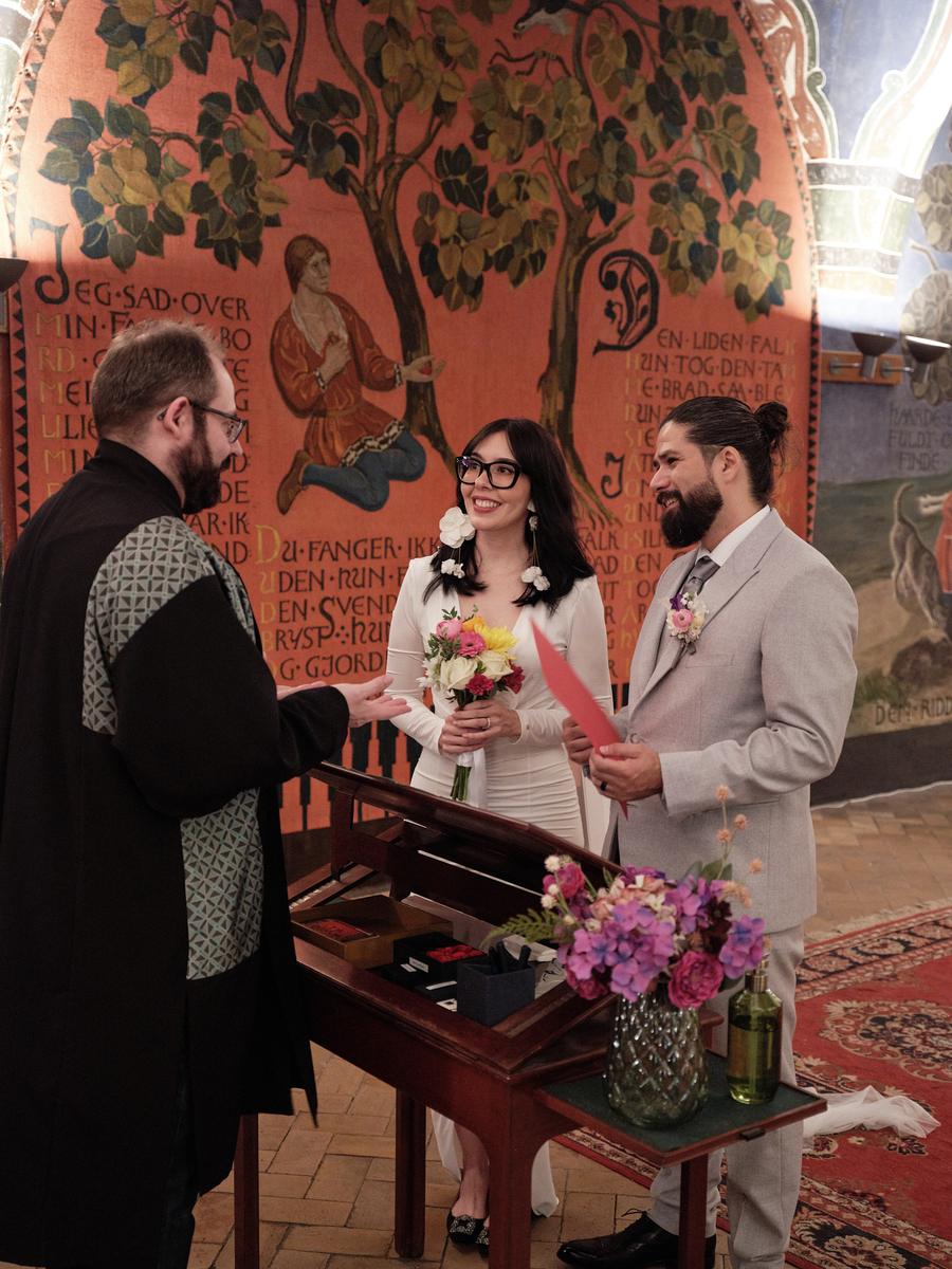 Wedding photo