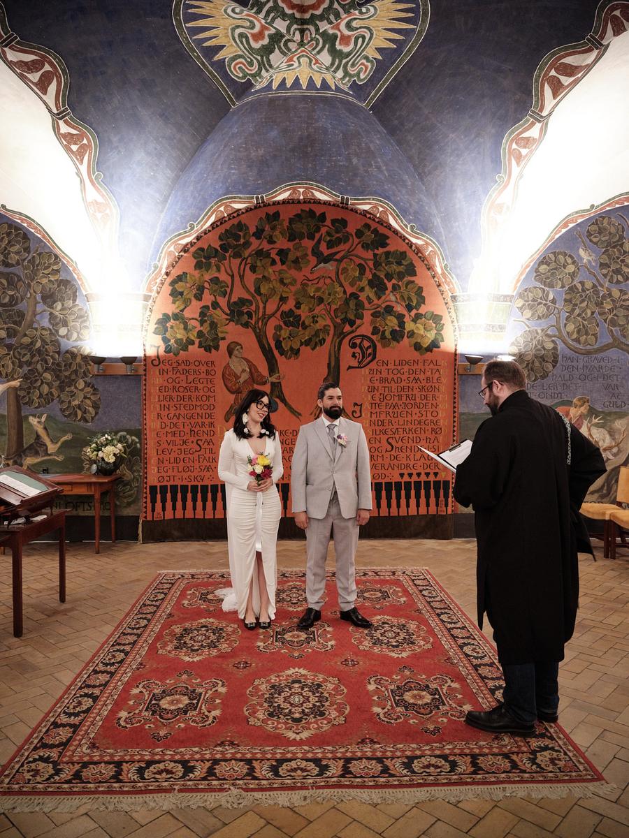 Wedding photo