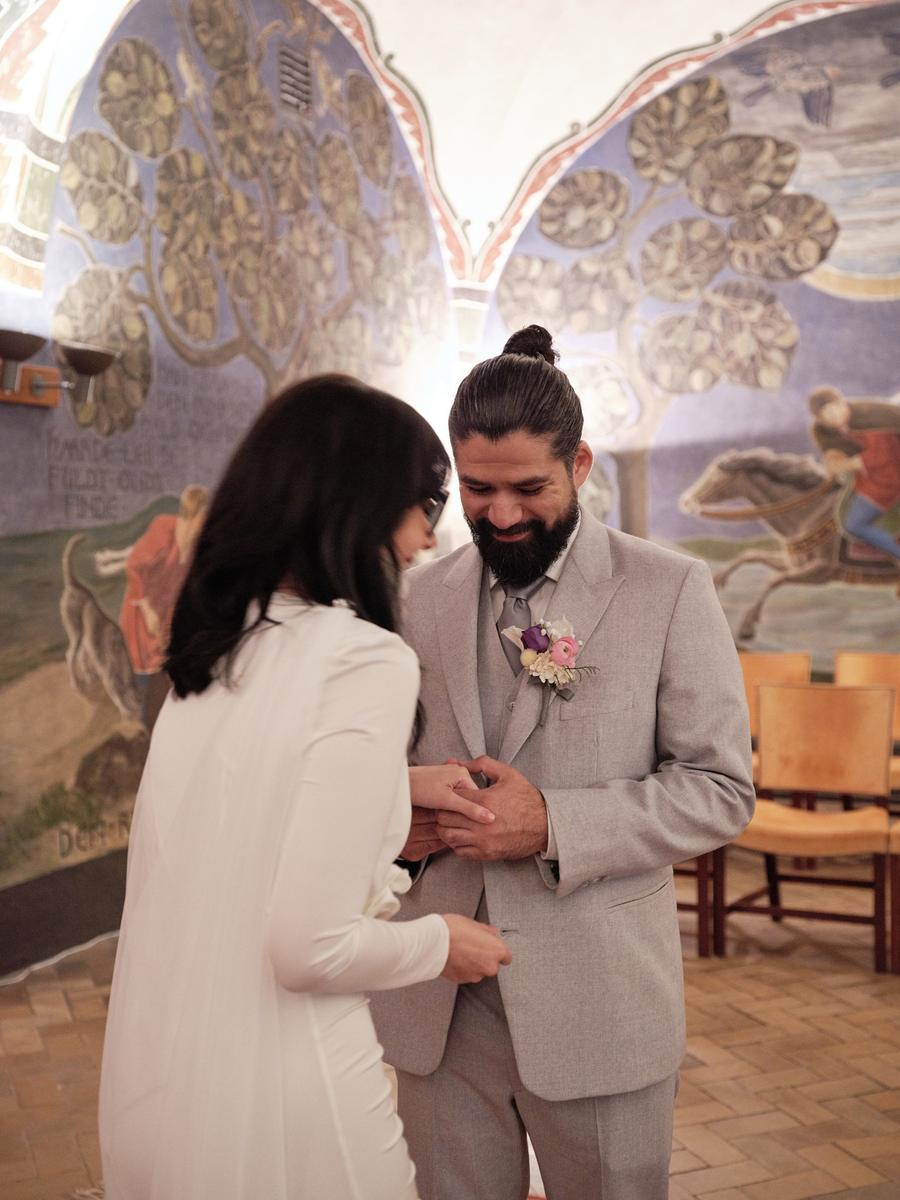 Wedding photo