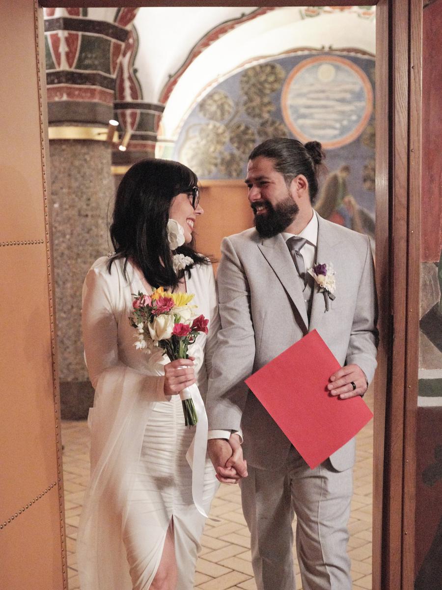 Wedding photo