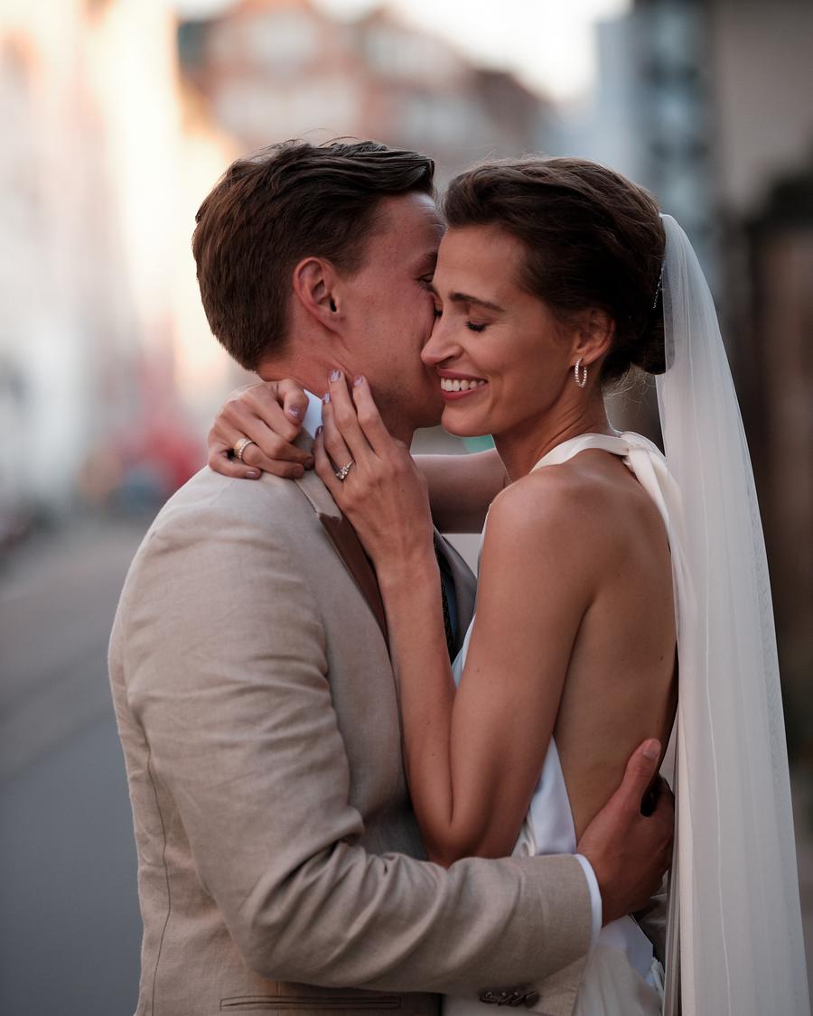 Wedding photo