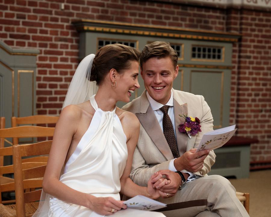 Wedding photo