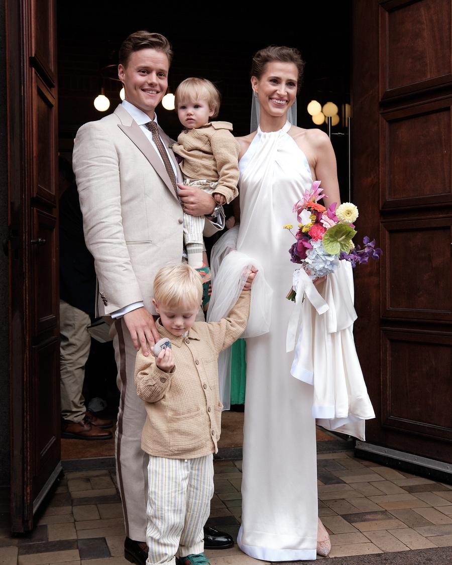 Wedding photo