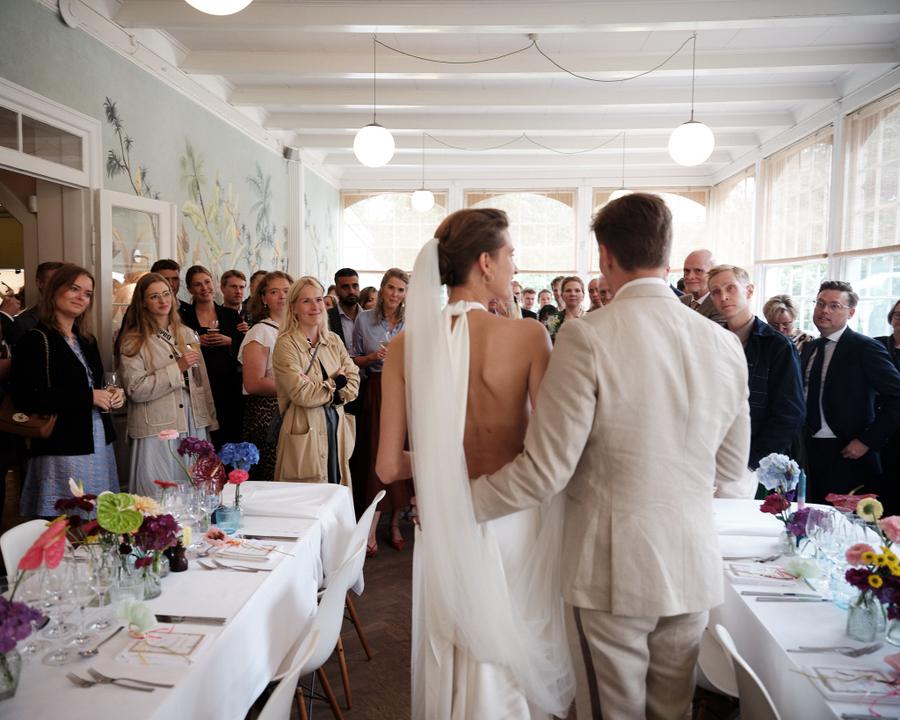 Wedding photo