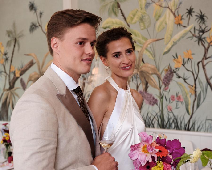 Wedding photo