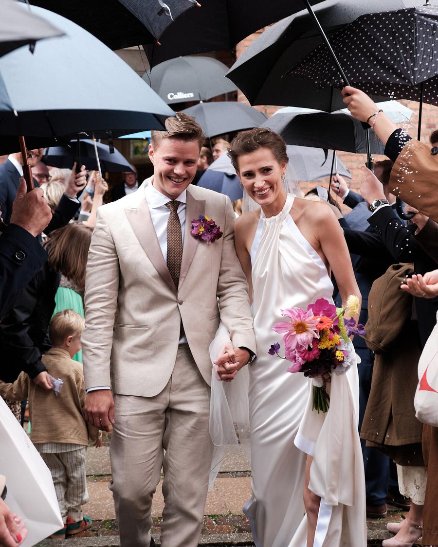 Wedding photo
