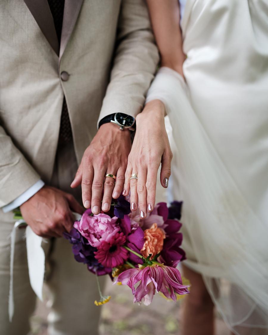 Wedding photo