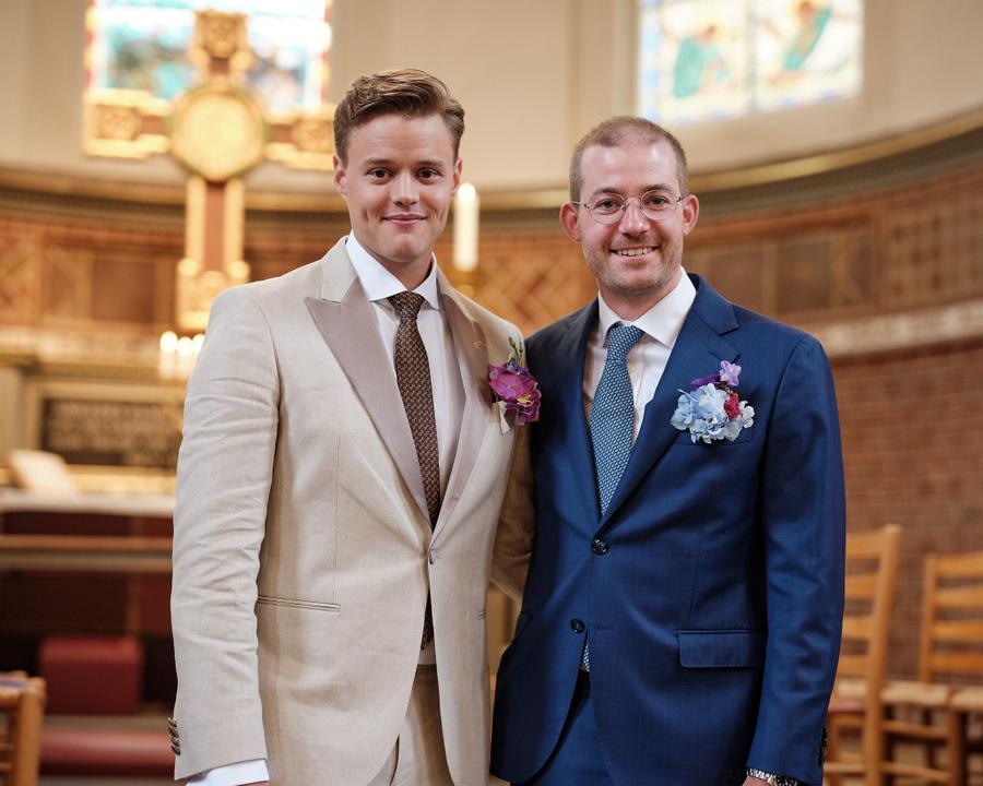 Wedding photo