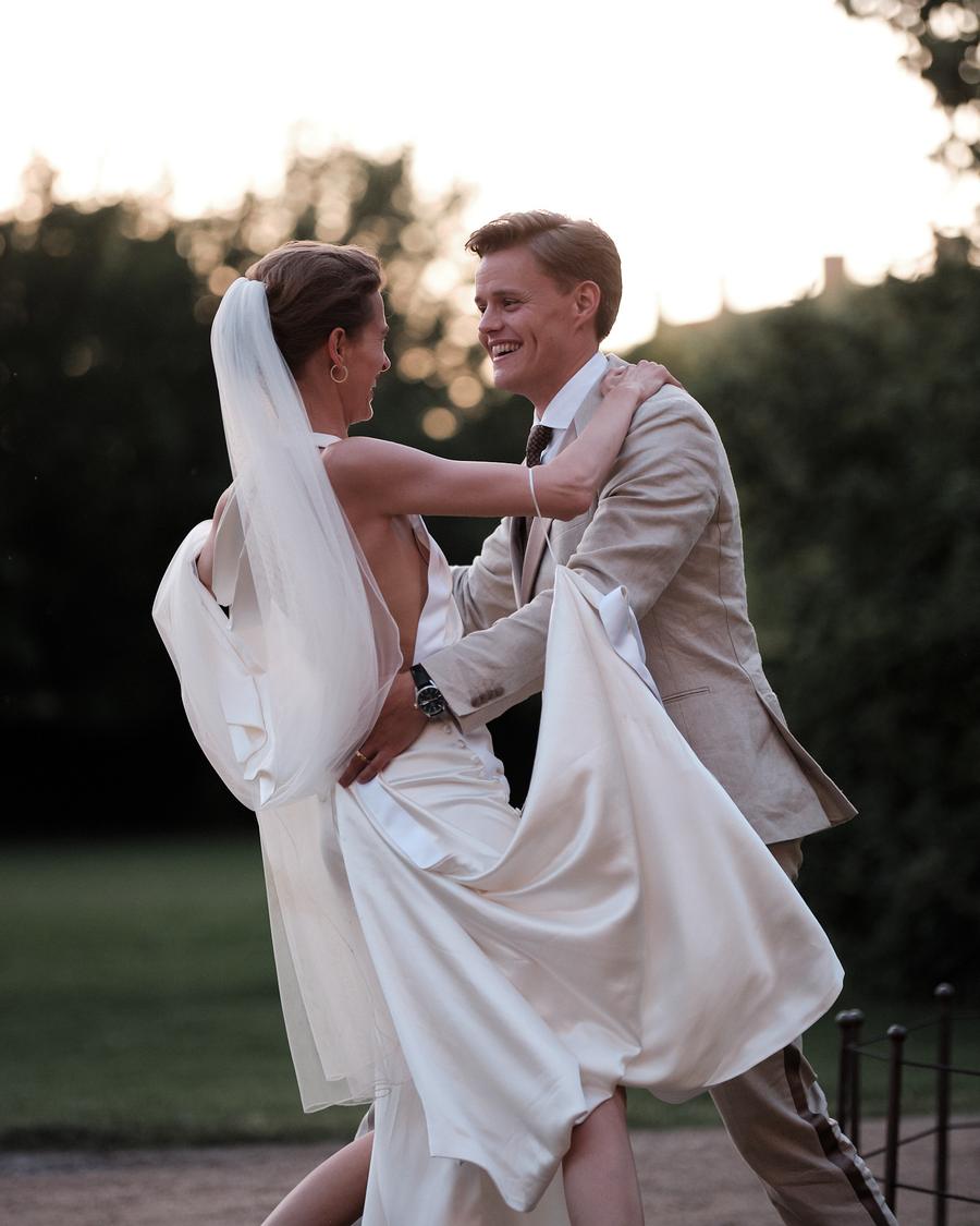 Wedding photo