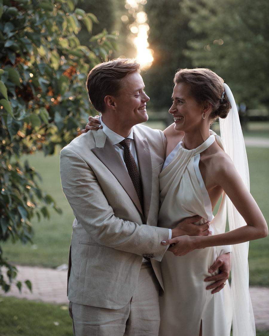 Wedding photo