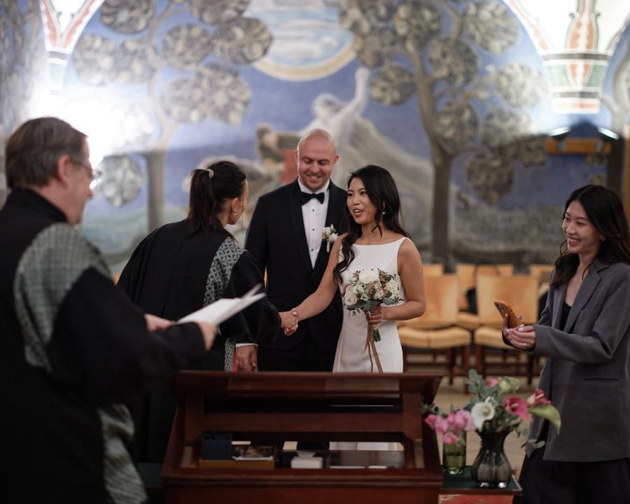 Wedding photo