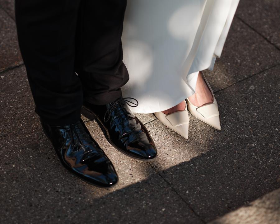 Wedding photo