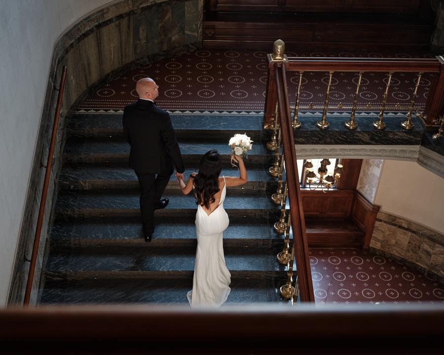 Wedding photo