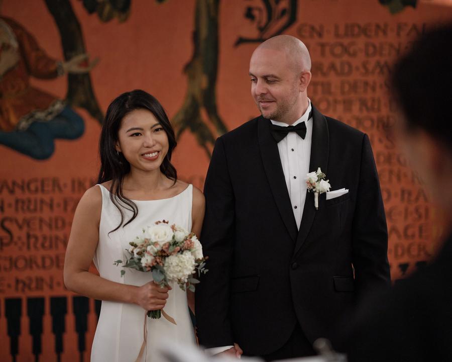 Wedding photo