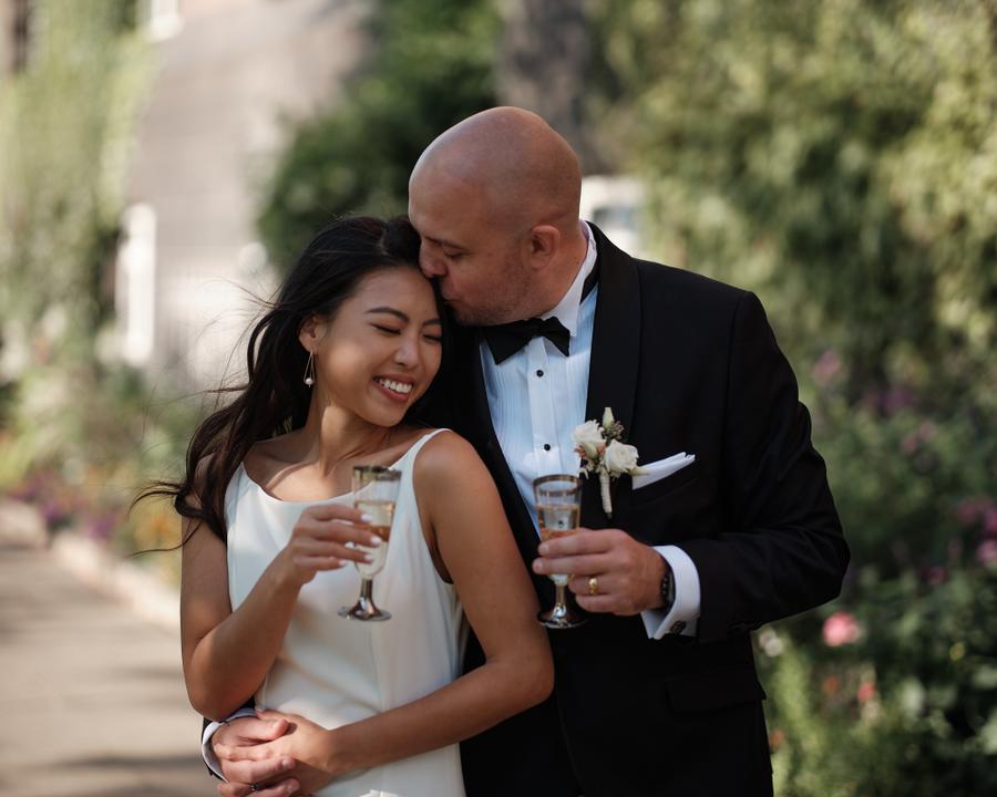 Wedding photo