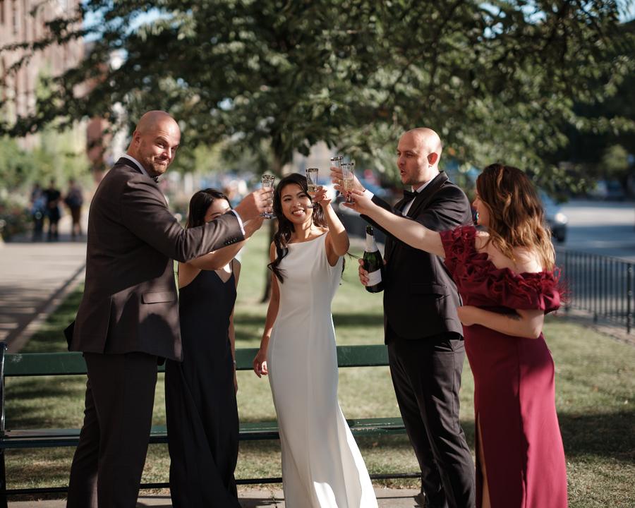 Wedding photo