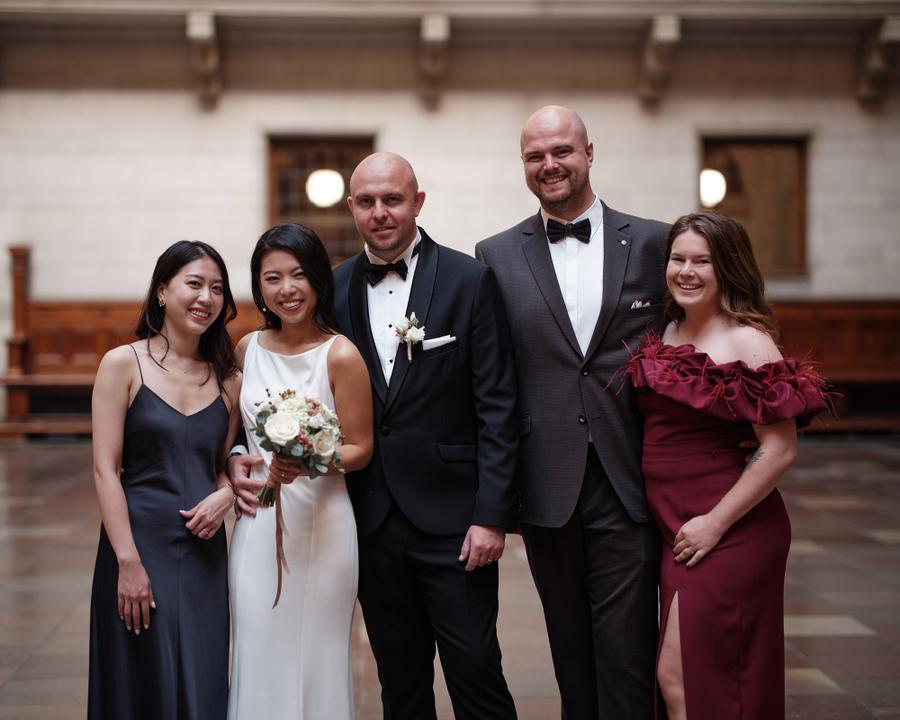 Wedding photo