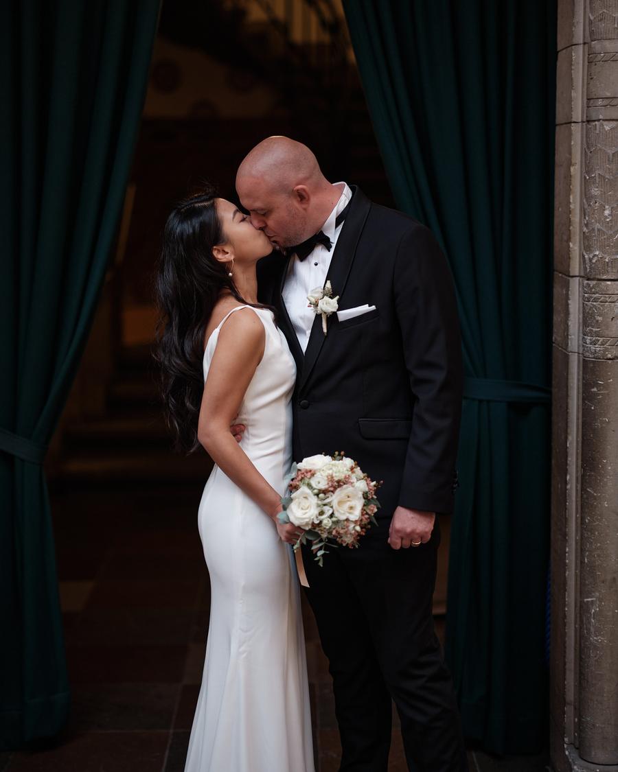 Wedding photo