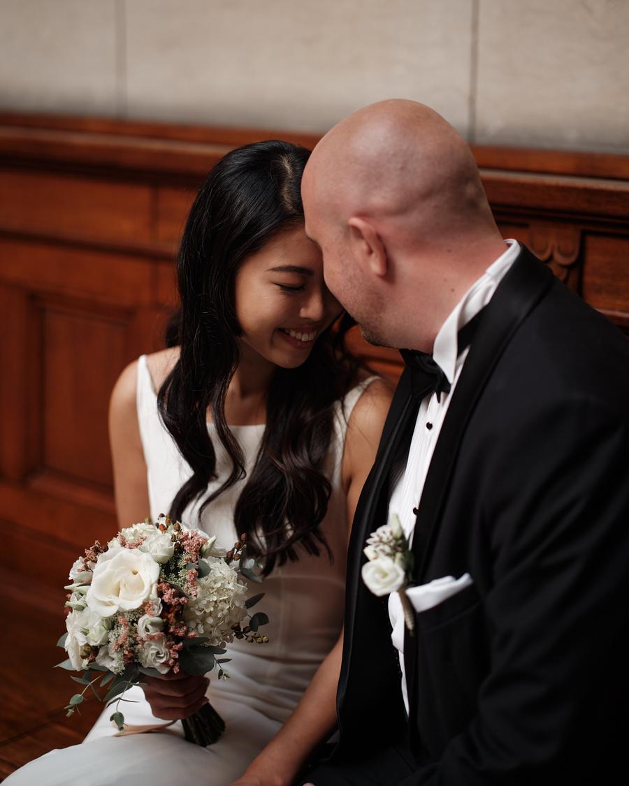 Wedding photo