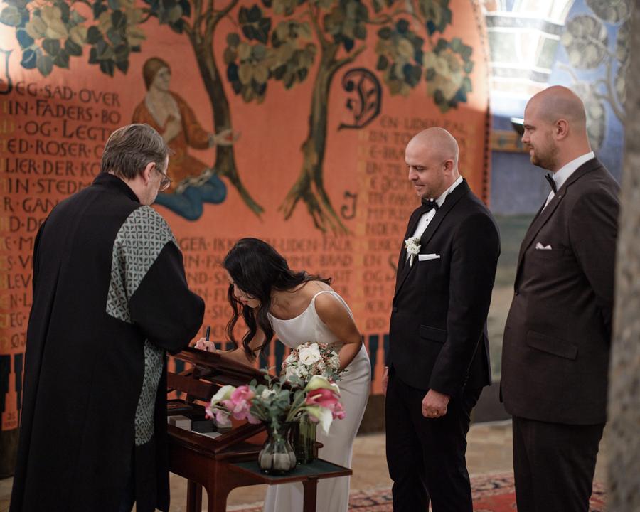 Wedding photo