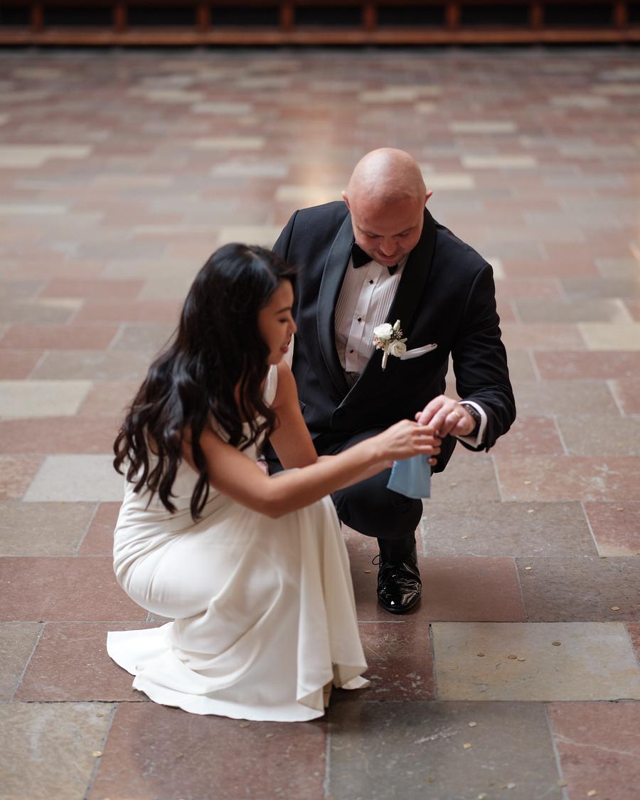 Wedding photo