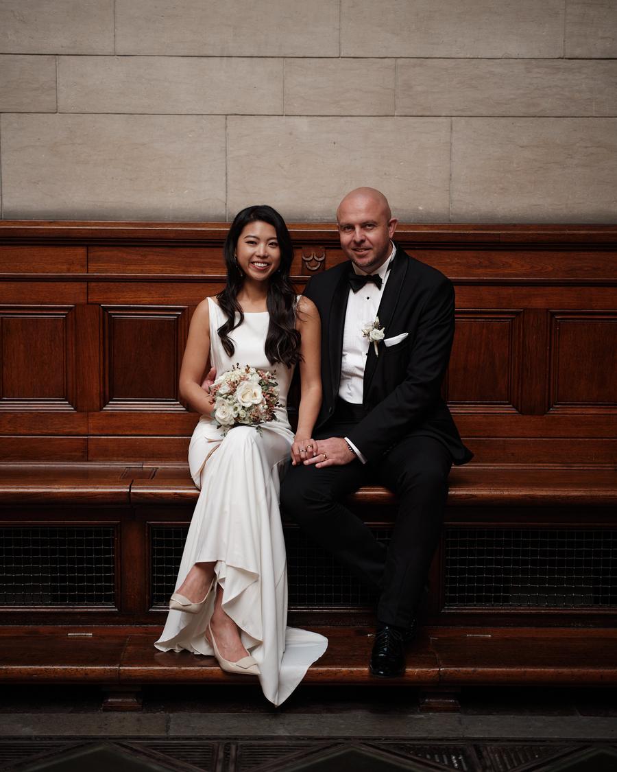 Wedding photo