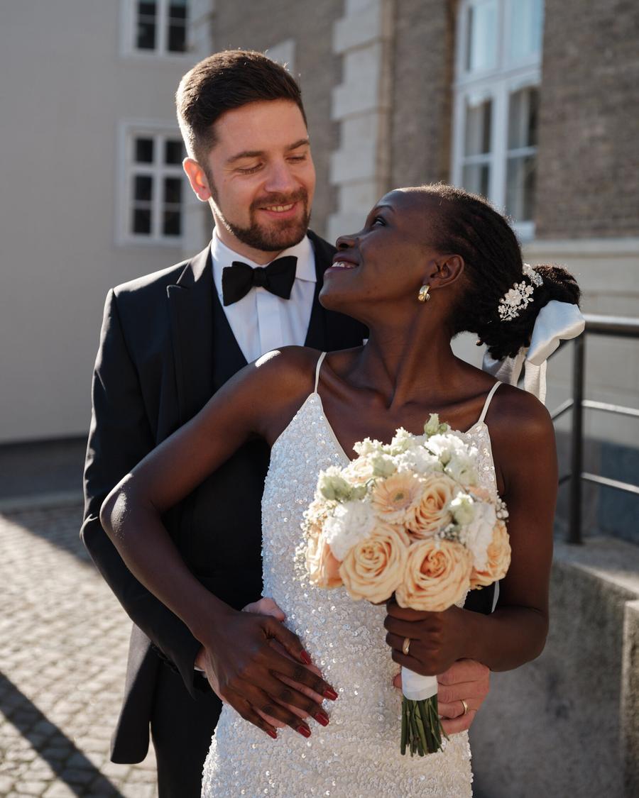Wedding photo